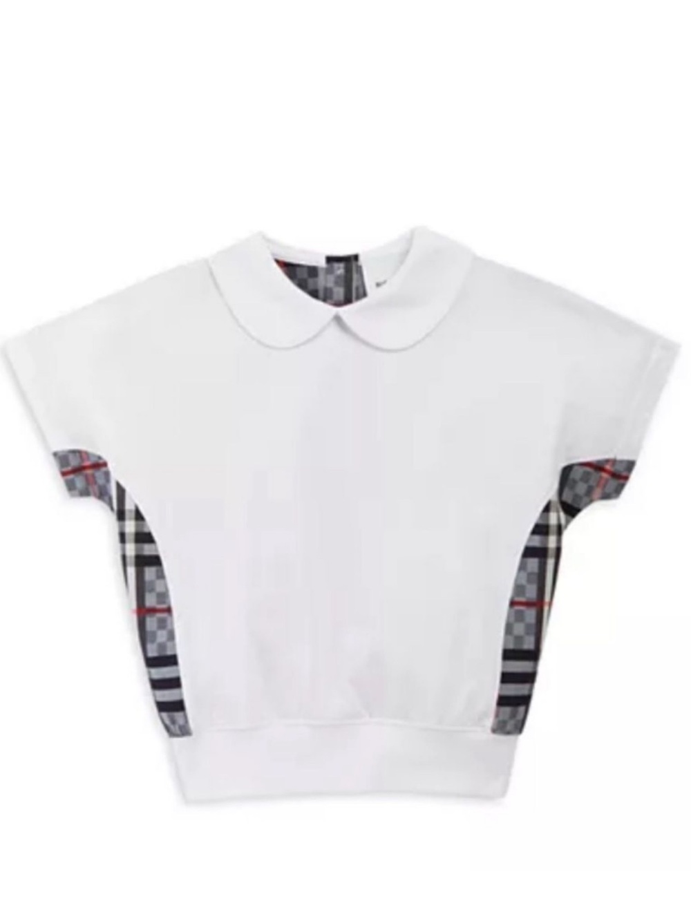 Burberry Deanne Check Top